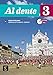 AL DENTE 3 ALUMNO+EJER+CD+DVD by 