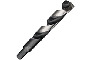 Champion Cutting Tool Brute Platinum XL28-1/8 Heavy Duty Mechanics Length Drill Bits (12 per Pack): Made in USA