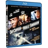 Sky Captain and the World of Tomorrow [Blu-ray]