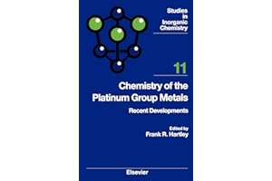 Chemistry of the Platinum Group Metals: Recent Developments (Volume 11)