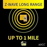 ZOOZ 800 Series Z-Wave Long Range GPIO Module ZAC93 LR for Home Assistant view 2