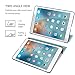 ProCase Smart Case for iPad mini 4th Generation(2015 Model), Lightweight Cover with Auto Sleep/Wake for iPad mini 4 -Teal
