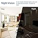 Mini Spy Hidden Camera (No WiFi), 1080P Portable Small Camera with Night Vision and Motion Detective, Perfect Security Camera Surveillance Camera Nanny Cam for Home and Office (No Live No App)
