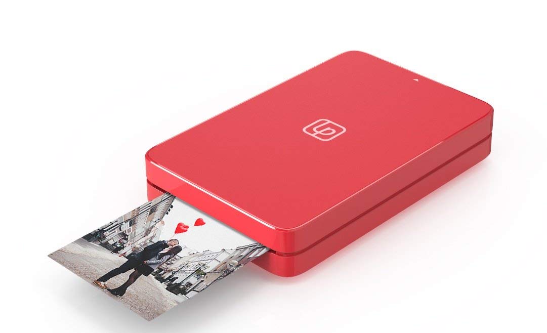 lifeprint ultra slim photo and video printer