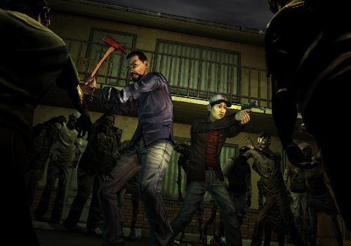 The Walking Dead - Xbox 360 - Thumbnail 7