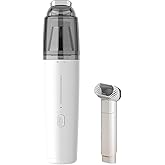 Zannful Portable Car Vacuum Cleaner, Cordless Handheld Vacuum, Lightweight Mini Vacuum for Car and Home with Washable HEPA Filter, Rechargeable