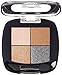 L'Oréal Paris Colour Riche Eye Pocket Palette Eye Shadow, French Biscuit, 0.1 oz.