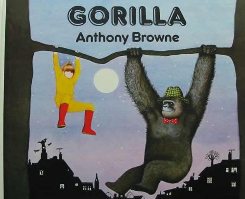 Gorilla 0153021314 Book Cover