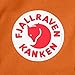 Fjällräven Kånken Unisex Travel Backpack - Side Slip Pocket - Adjustable Shoulder Straps - Dual Top Handles Brick One Size One Size