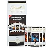 Lindt Lindor Dark Chocolate Assortment Gift Box, Assorted