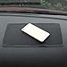 Car Non-slip Pad High Temperature Resistance, ZHIKE PVC Anti-Slip Mat use for Cell Phone, Sunglasses, Keys and More
