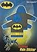 Batman Boys Rain Slicker Raincoat (medium 4/5)