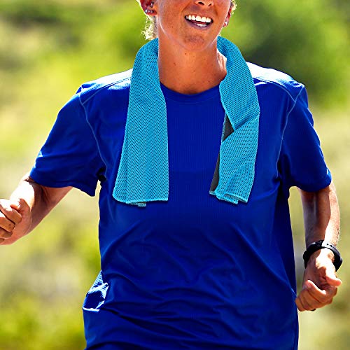 MENOLY-10-Pack-Cooling-Towel-Ice-Towel-Microfiber-Towel-Soft-Breathable-Chilly-Towel-for-Sports-Gym-Yoga-Camping-Running-Fitness-Workout-More-Activities-10-Colors