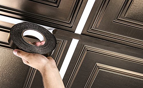 Decorative Grid Tape For Ceiling Tiles 100 Ft Faux Bronze Buy