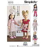 Simplicity 8315 18