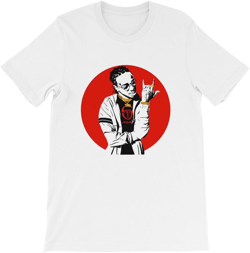 quavo graphic tee