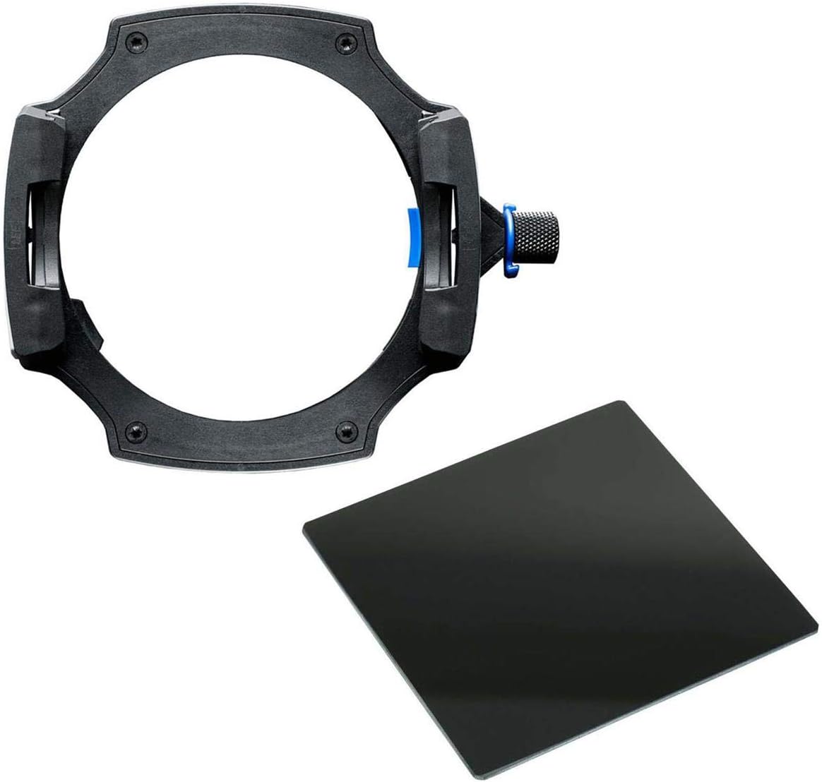Lee Filters LEE100 Filter Holder Kit with 100 x 100mm Little Stopper Neutral Density Filter