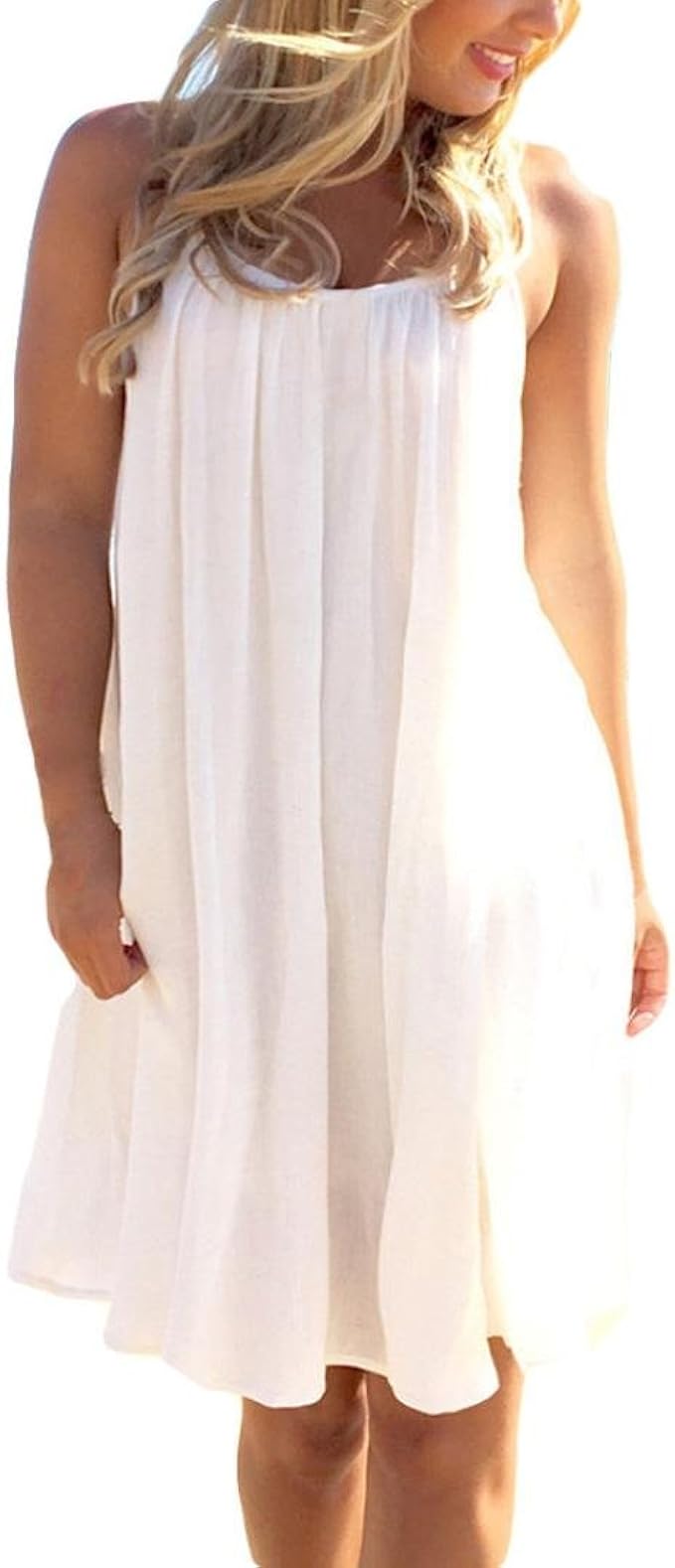 Neue Sommerkleider Damen