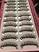 Bhbuy Pro Pairs Makeup Beauty False Eyelashes Eye Lashes Extension Long Thick Cross