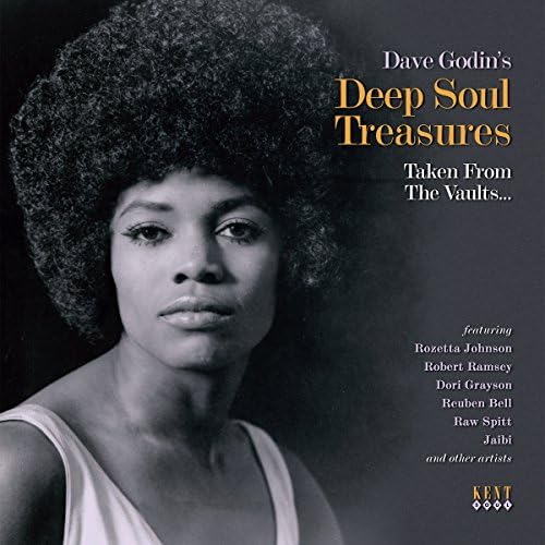 Dave Godin's Deep Soul Treasures / Various