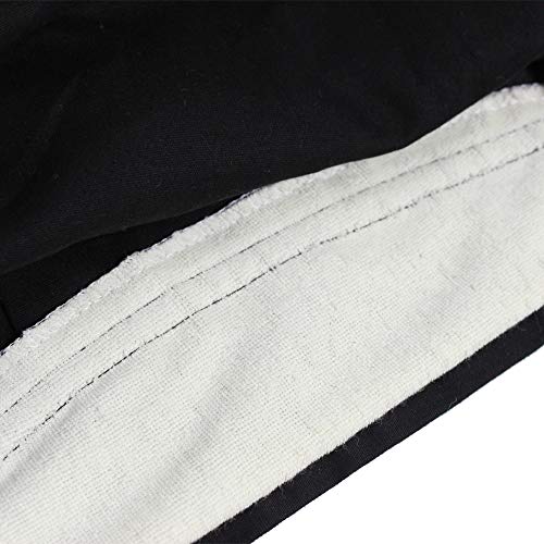 JoyRing Adjustable Surgical Scrub Cap Medical Doctor Bouffant Hats with Sweatband and Free Cotton Mask