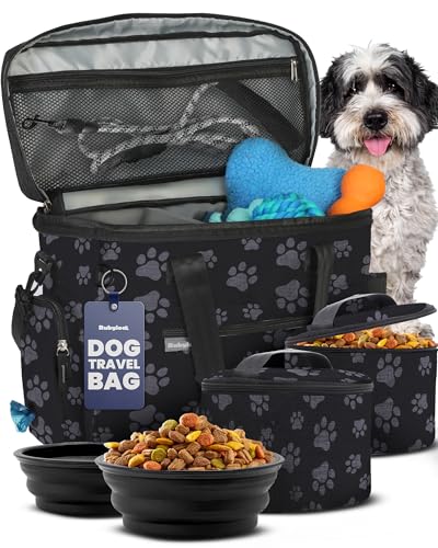 Rubyloo Doggy Bag Travel Kit