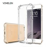 iPhone 7 Case, Slim Protective [Crystal Clear] Bumper Anti-Slip Cover Skin for iPhone 7 2016 Release