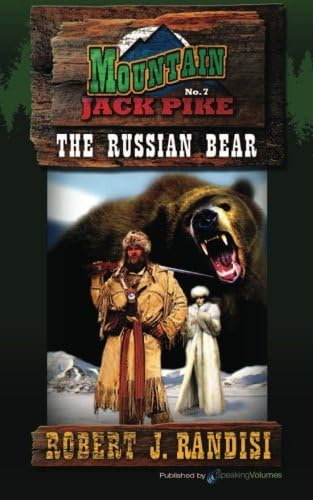 The Russian Bear (Mountain Jack Pike Book 7)