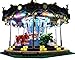 Brick Loot Deluxe Lighting Kit for Your Lego Carousel Set 10257 (Lego Set NOT Included)