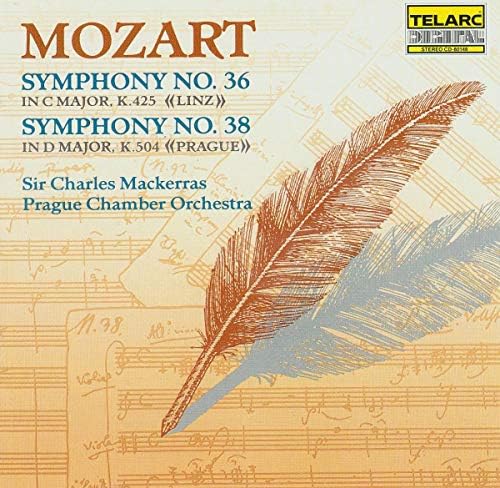 Amazon.com: Mozart: Symphonies No. 25, No. 28 & No. 29: CDs & Vinyl