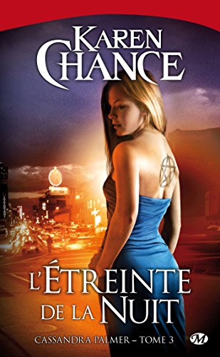 L' étreinte de la nuit