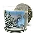 Bath & Body Works, 3-Wick Candle, Fresh Balsam