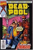 Deadpool, Vol 1 #10 (Comic Book): Road-trip ROULETTE!