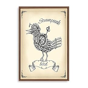 NWT Framed Canvas Wall Art for Living Room,...