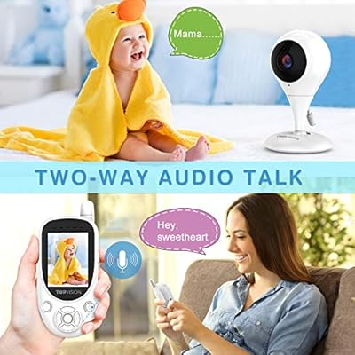 top vision baby monitor