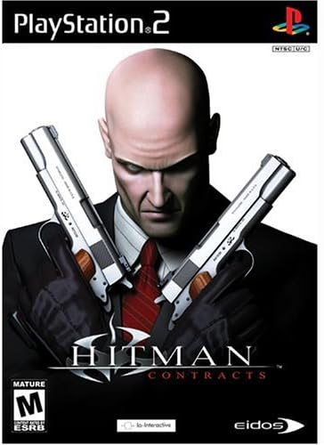 PS2 ヒットマン Amazon.com: Hitman 2 : Video Games