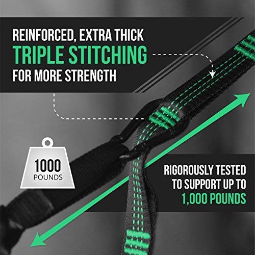 3 Bear+Butt+Kodiak+Hammock+Straps