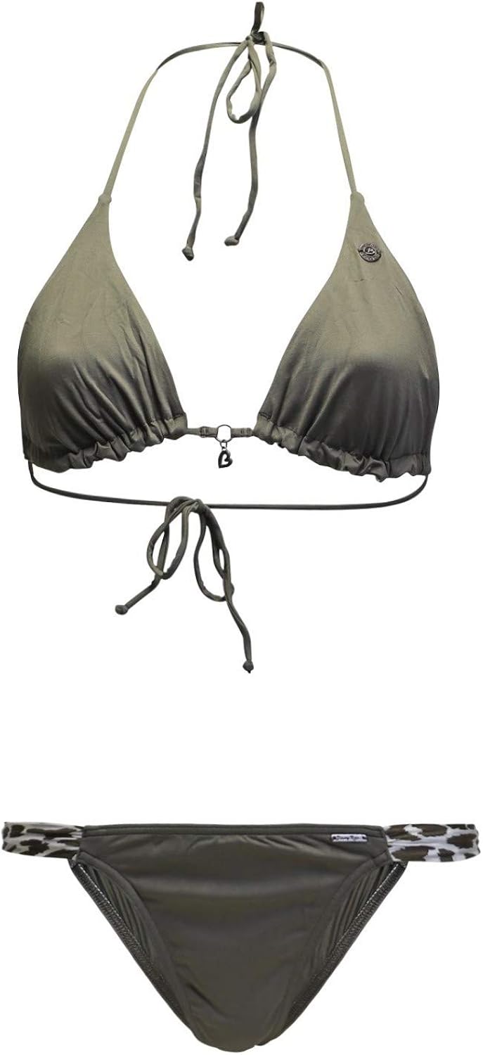 maillot de bain 2 pièces banana moon