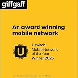 Giffgaff O2 4G Multi SIM PAYG UNLIMITED CALLS TEXTS DATA £5 BONUS view 3