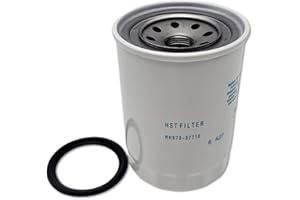 Haiyazhma New Hydraulic Filter 67955-37710 HH670-37710 BT8902 Compatible with Kubota B2100 B2400 B2910 B7400