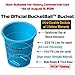 BucketBall | Beach Edition Combo Pack | Ultimate Beach, Pool, Yard, Camping, Tailgate, BBQ, Lawn, Water, Indoor, Outdoor Game – Best Gift Toy for Adults, Boys, Girls, Teens, Family