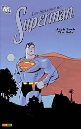 Les  saisons de Superman