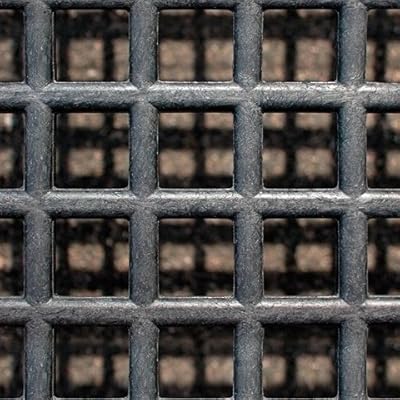 Teksupply Ha2215 Polymax Overlapping Poultry Kennel Flooring