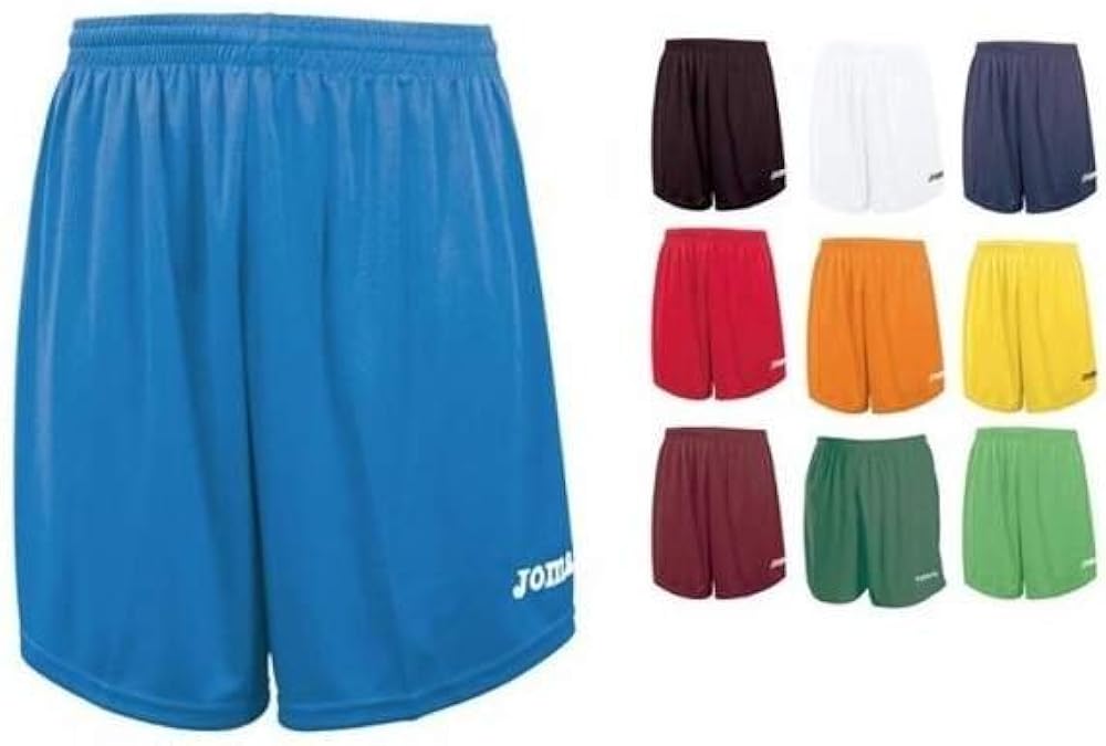 Joma Real Short : Soccer Shorts : Clothing
