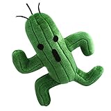 Final Fantasy Cactus Cactuar Plush Toy The Cactus Anime Peripheral Plush Toys