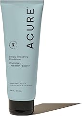Acure Simply Smoothing Conditioner - Hydrating & Moisturizing Conditioner for Women & Men, Detangling & Softening for Dry, Fr