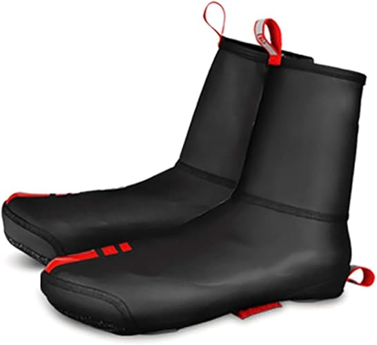 Bike Shoes Cover Waterproof Reflective Sport Bicycle Shoe Cover Outdoor