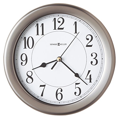 Howard miller 625-283 aries wall clock