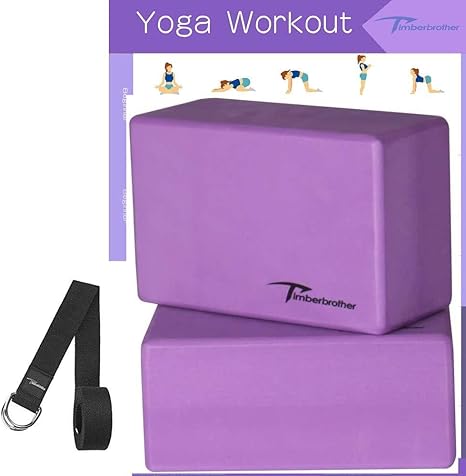 yoga blocks amazon uk