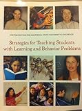 Strategies for Teaching Students with Learning and Behavior Problems plus MyLab Education with Pearson eText -- Access Card Package
